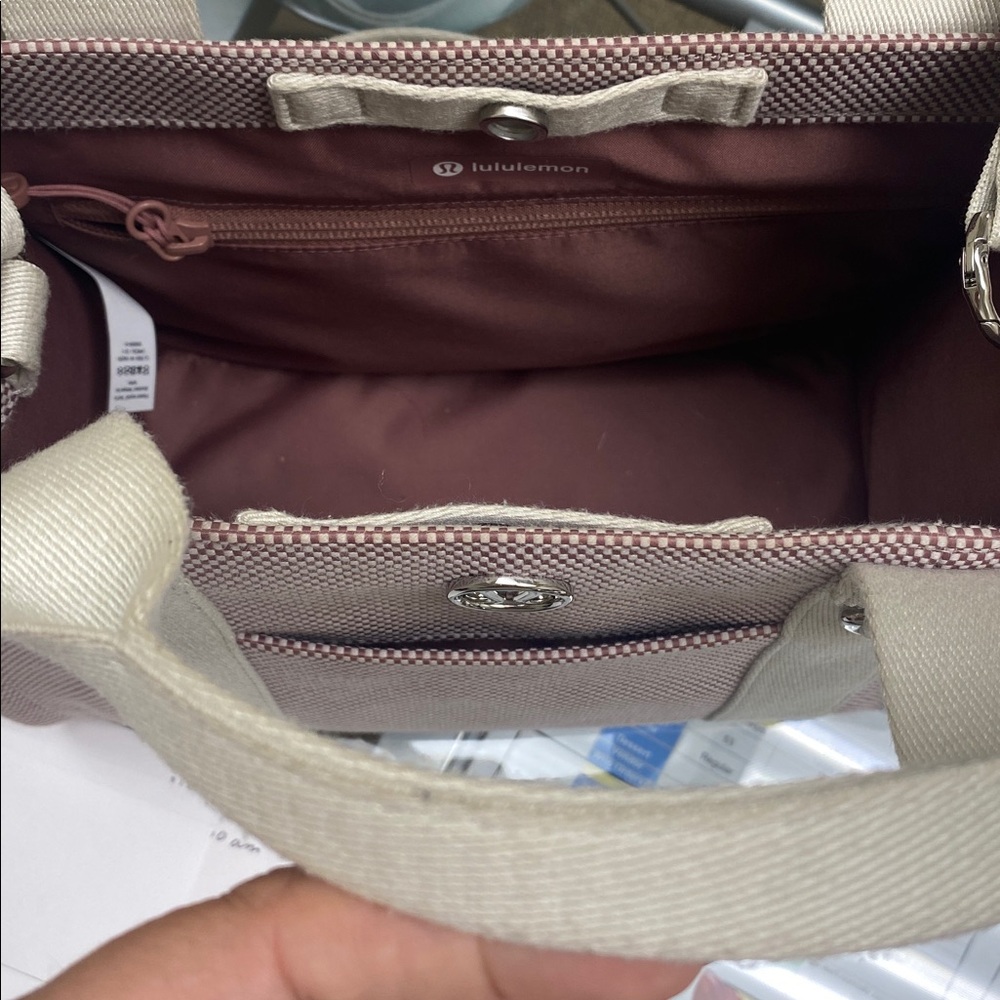 Canvas tote - Picture 5 of 8